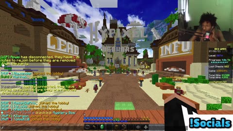 Ranked Bedwars (7/6/2023) (PheanxHebrewLive Ep.28)