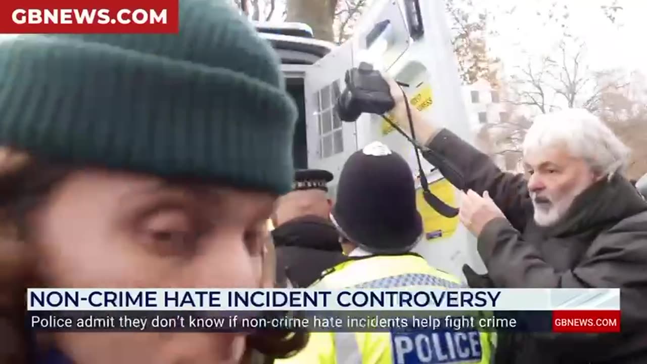 POLICING: Police forced to admit they don’t even know if "Non-Crime Hate Incidents" help fight crime