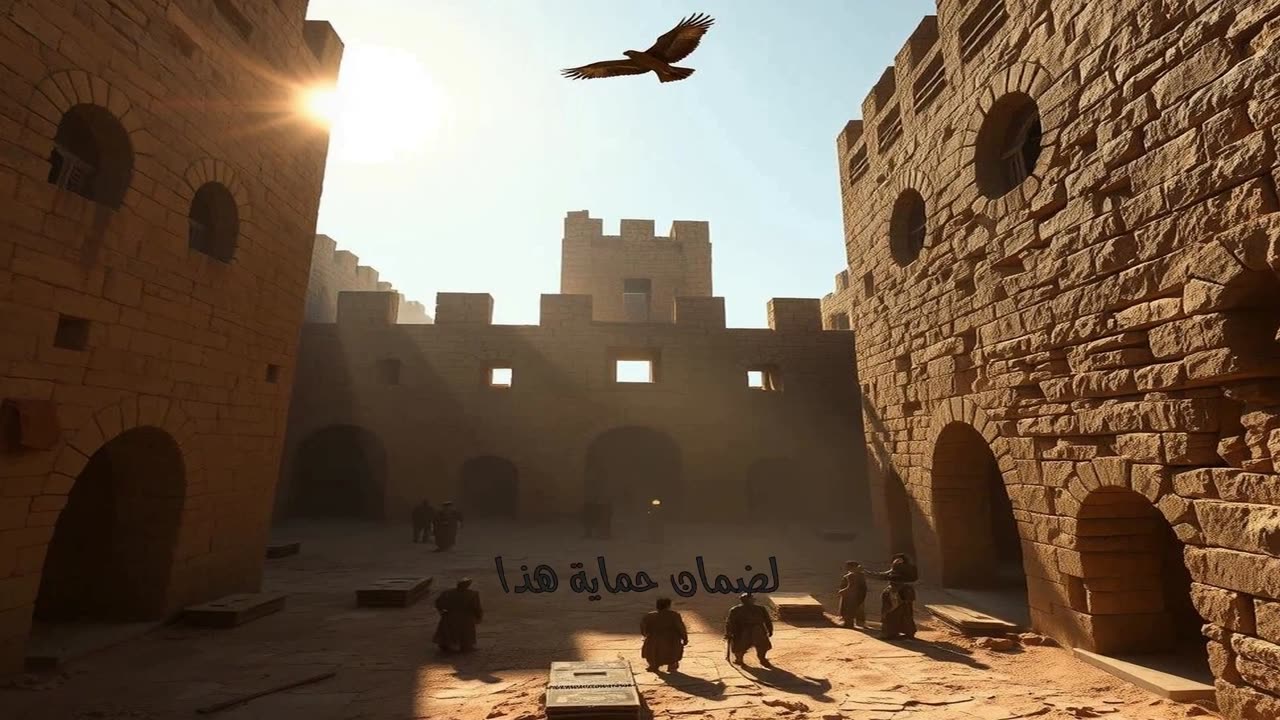 أسرار قلعة كراك دي شوال | سوريا: تاريخ مجهول؟ #كراك_دي_شوال #سوريا #تاريخ