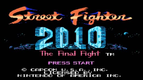 Street Fighters 1 To V + 6 All Intro In One