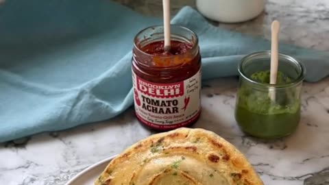 Masoor Dal Chilla | Savory Red Lentil Pancakes