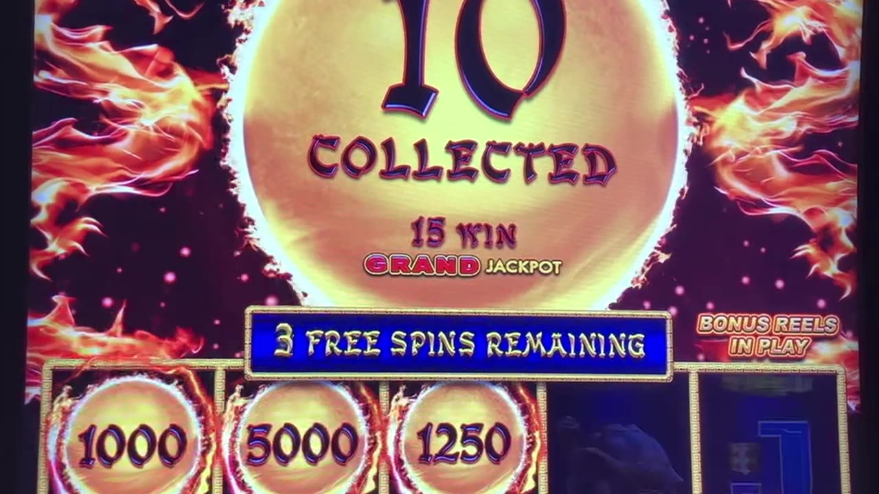 DragonLink Bonus for the WIN 💥🎰😁