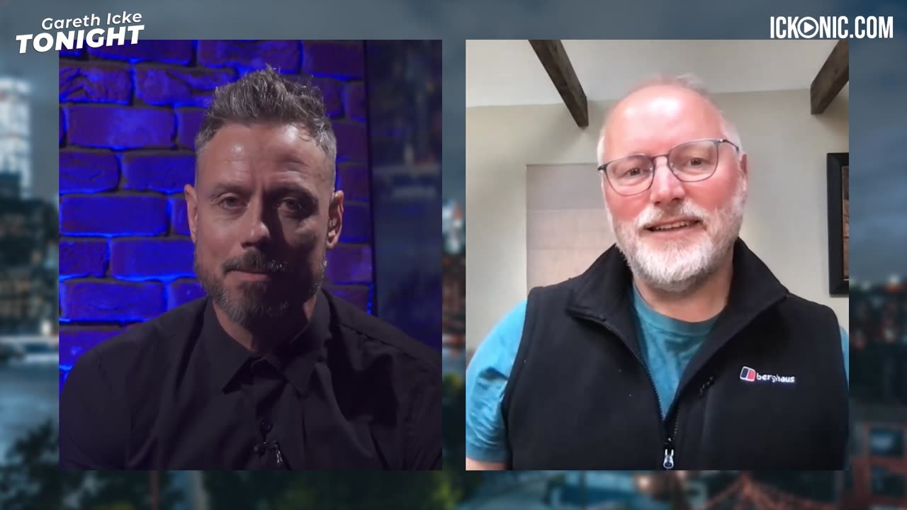 Ickonic: MUST WATCH! Is free speech over in the UK? - 10 Apr 2025