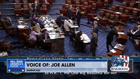 ALLEN: Majority of Trump-Voters Reject the AI Moratorium