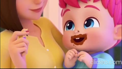 🎵Johnny Johnny yes papa🎹....Baby let's sing😀🔥🎵