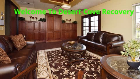 Desert Cove Recovery – Top-Rated Alcohol Rehab Center in Scottsdale, AZ