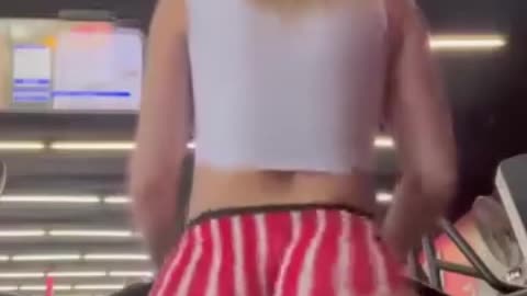 Hot girl