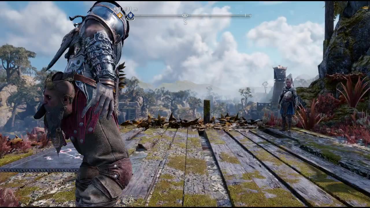 God of War Ragnarok