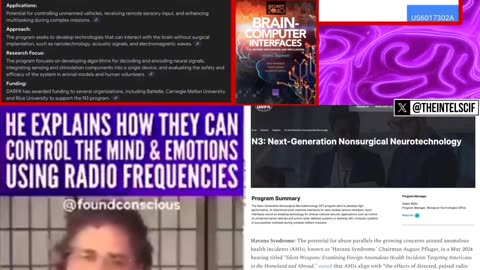 DARPA's NEW TECH that TERRIFIED CONGRESS
