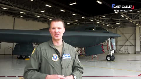 Col. Joshua Wiitala Explains The B2 Stealth Bomber's Unique Place In America's Arsenal