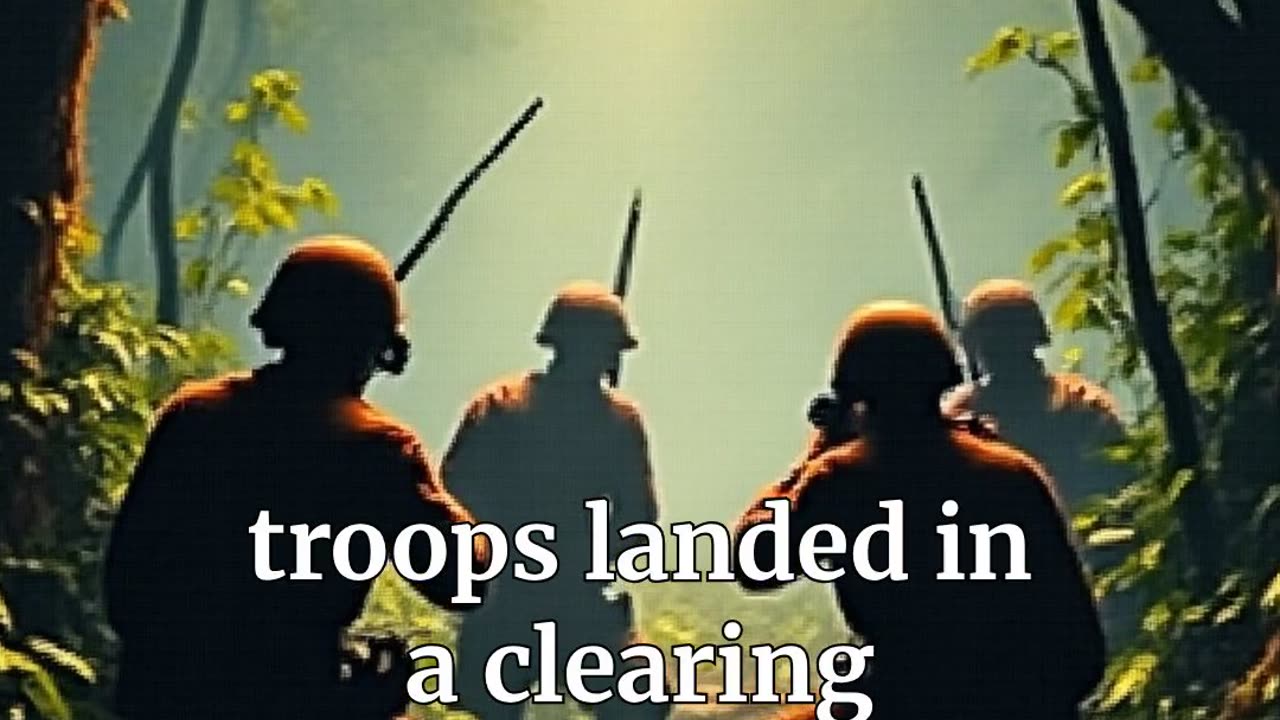 The Battle of Ia Drang (Landing Zone X-Ray)
