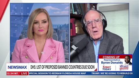 Victor Davis Hanson on the influx of immigrants lacking appreciation for American values