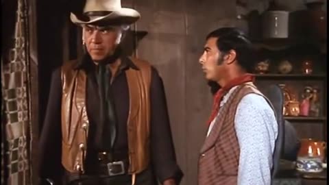 Bonanza S12E10 El Jefe