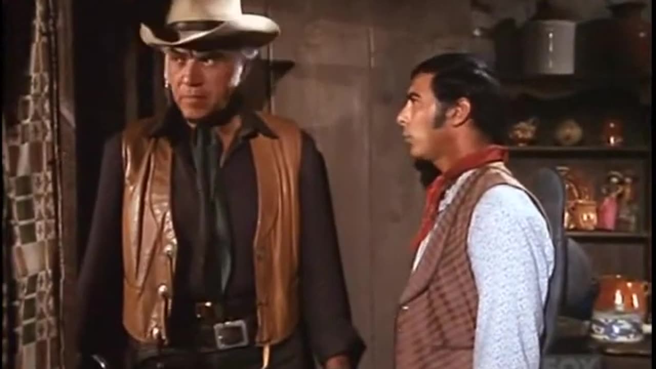 Bonanza S12E10 El Jefe