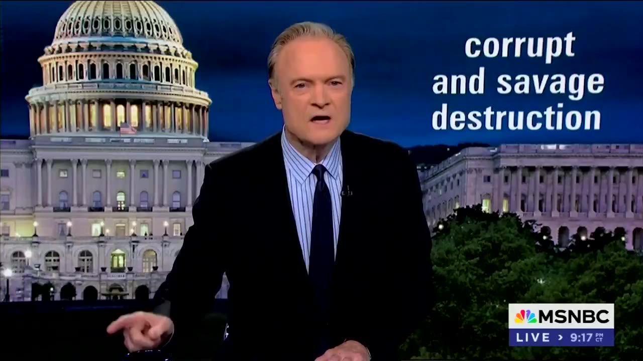 Scott Jennings TORCHES Unhinged Lawrence O’Donnell After Full-Blown Meltdown