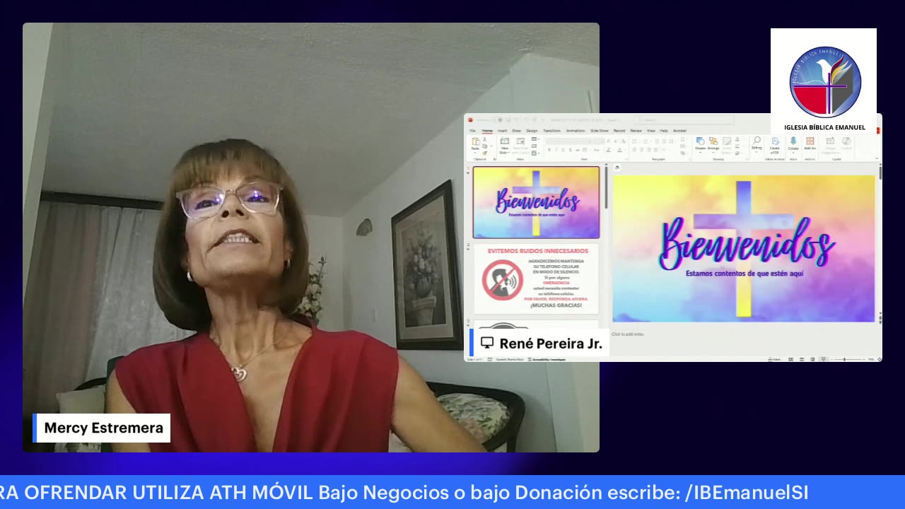 Servicio Dominical