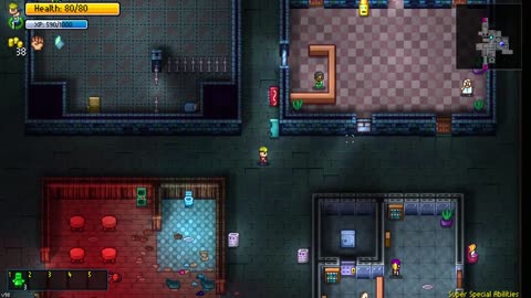 Streets Of Rouge Hacker Playthrough Prologue (No Mutators)