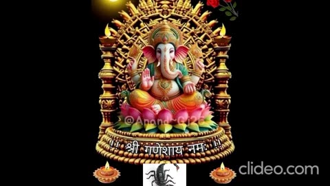 GANAPATHY BABA MORIA...