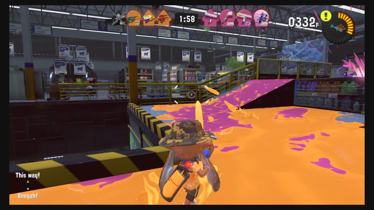 Splatoon3 Turf War448