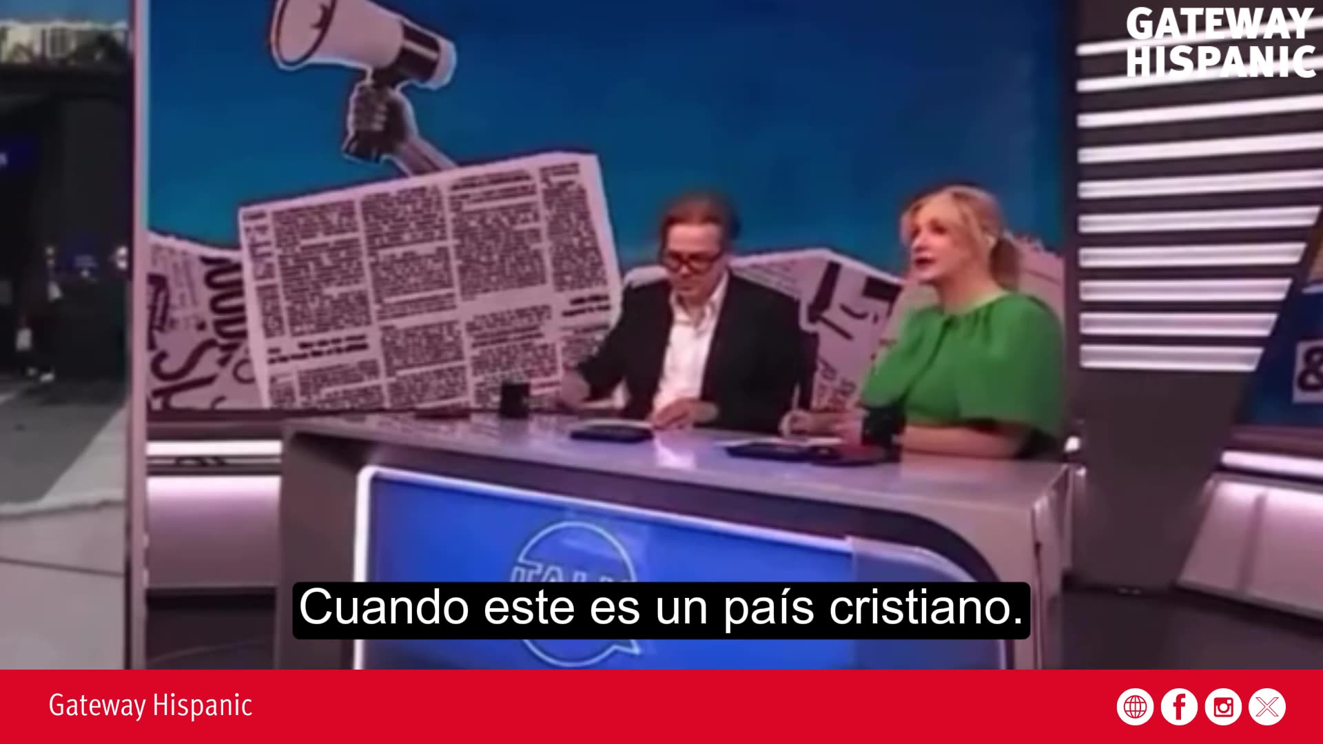 Defend Our Christian Heritage