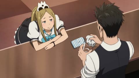 Soul Eater Not - Master's joke