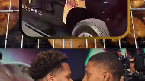 The Norman's ARRIVE! And they're ready for Haney in Dubai