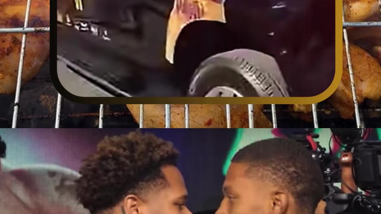 The Norman's ARRIVE! And they're ready for Haney in Dubai