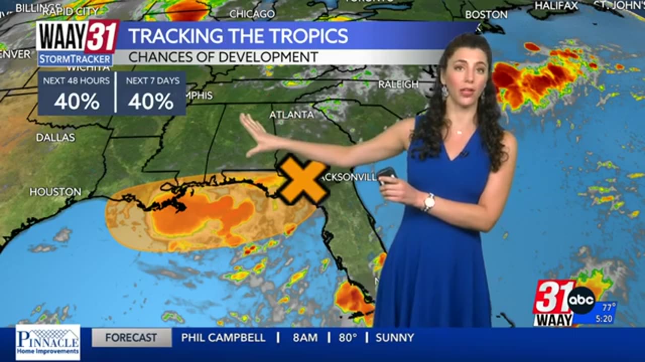 Extremely dangerous heat and humidity today