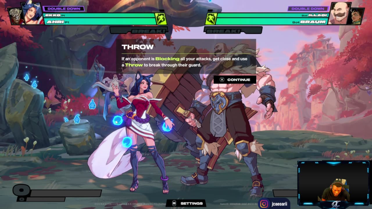 🔴 Road 1700 MR Ryu Nation 🎮