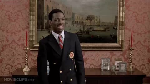 174. You Want Me to Break Something Else - Trading Places (210) Movie CLIP (1983) HD