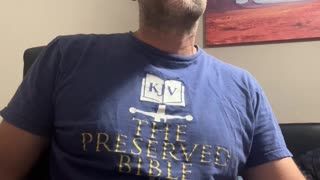 Quoting Revelation 1 from Memory