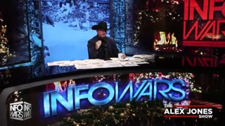 ALEX JONES (Full Show) Wednesday - 12/3/25
