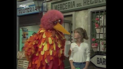 Barrio Sésamo (28 11 1980)