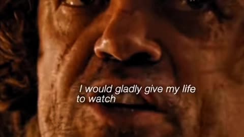 The Day Tyrion Lannister Broke His Chains with Words 👑