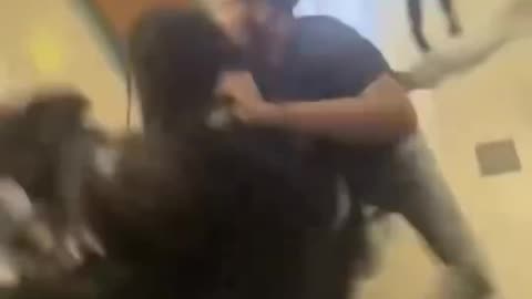 Imagine sending your child to a public school like this.