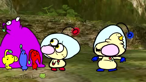 The Horrors of Pikmin