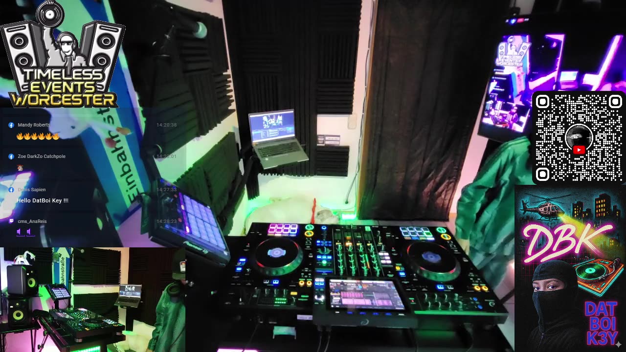 You’re Now Locked Into Timeless !