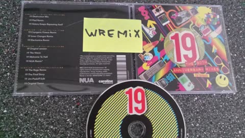 Paul_Hardcastle 19 The 30th Anniversary Mixes