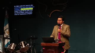 DIOS ESTÁ CONTIGO (8) | Para obedecer, trabajar y luchar | 14/05/2025