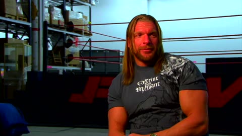 Triple H's interview on Lemmy Kilmister ''49% motherfucker and 51% son of a bitch'' DVD HD.