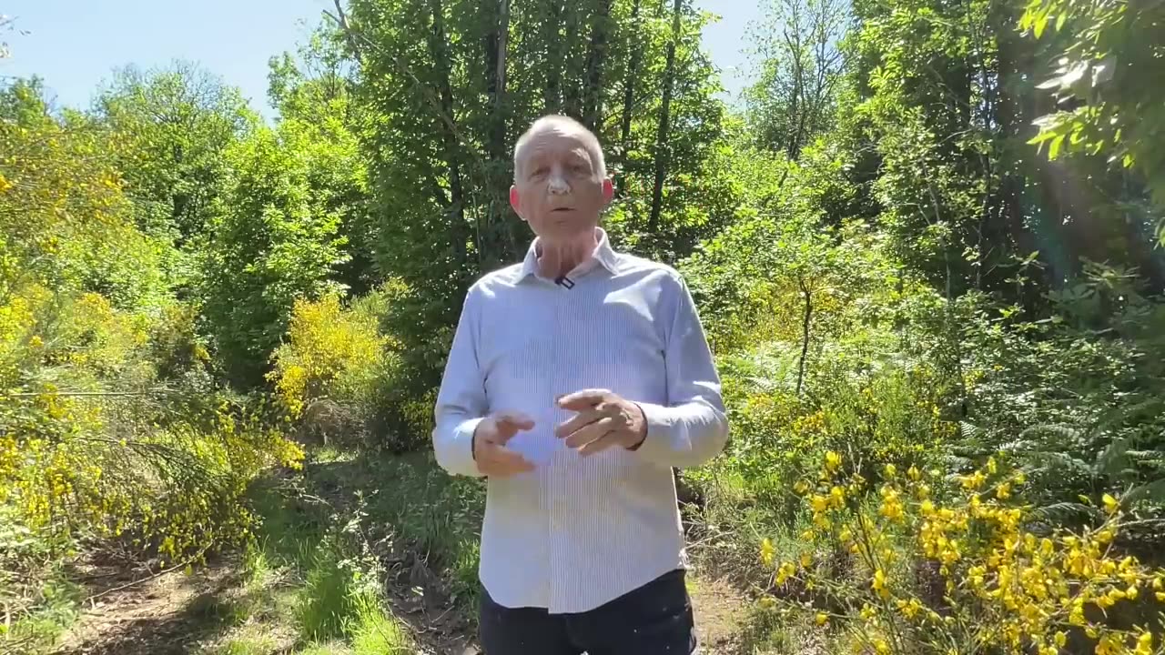 Le Poudré dans le train🚂