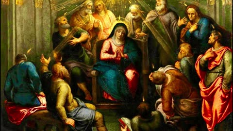 Fr Hewko, "Vigil of Pentecost 6/7/25 [Audio] "Why Fiery Tongues?"