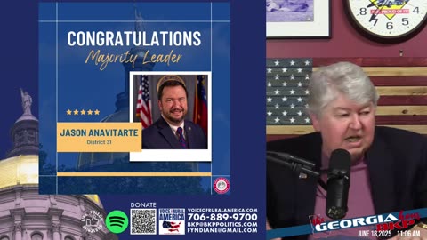 LIVESTREAM - 8:00am ET - Voice of Rural America with BKP