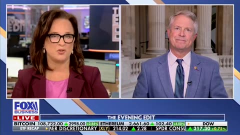 Sen. Roger Marshall on Fox Business