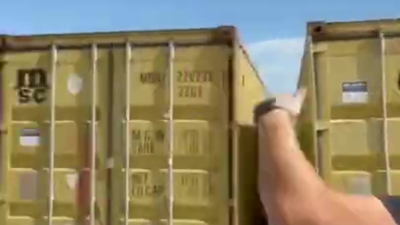 Visit Our Yard! | USA Containers