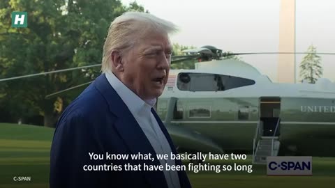 Dont Know What The Fuck They Are Doing--Trump