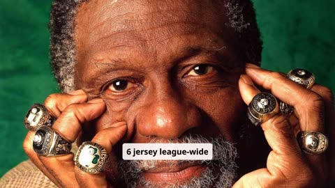 The Legendary Life of Bill Russell: NBA Champion and Civil Rights Icon