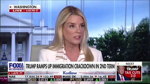Pam Bondi: These terrorists should not be in our country