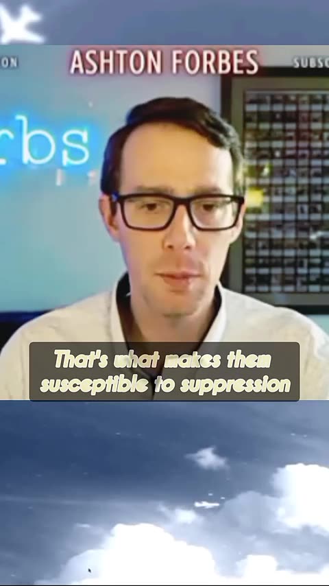 The Science They Say We’ll Never Use - Ashton Forbes