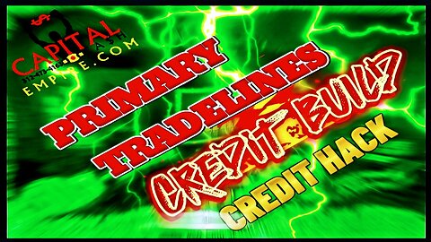 200K + PRIMARY TRADELINEs CREDIT BUILD #business #money #entrepreneur